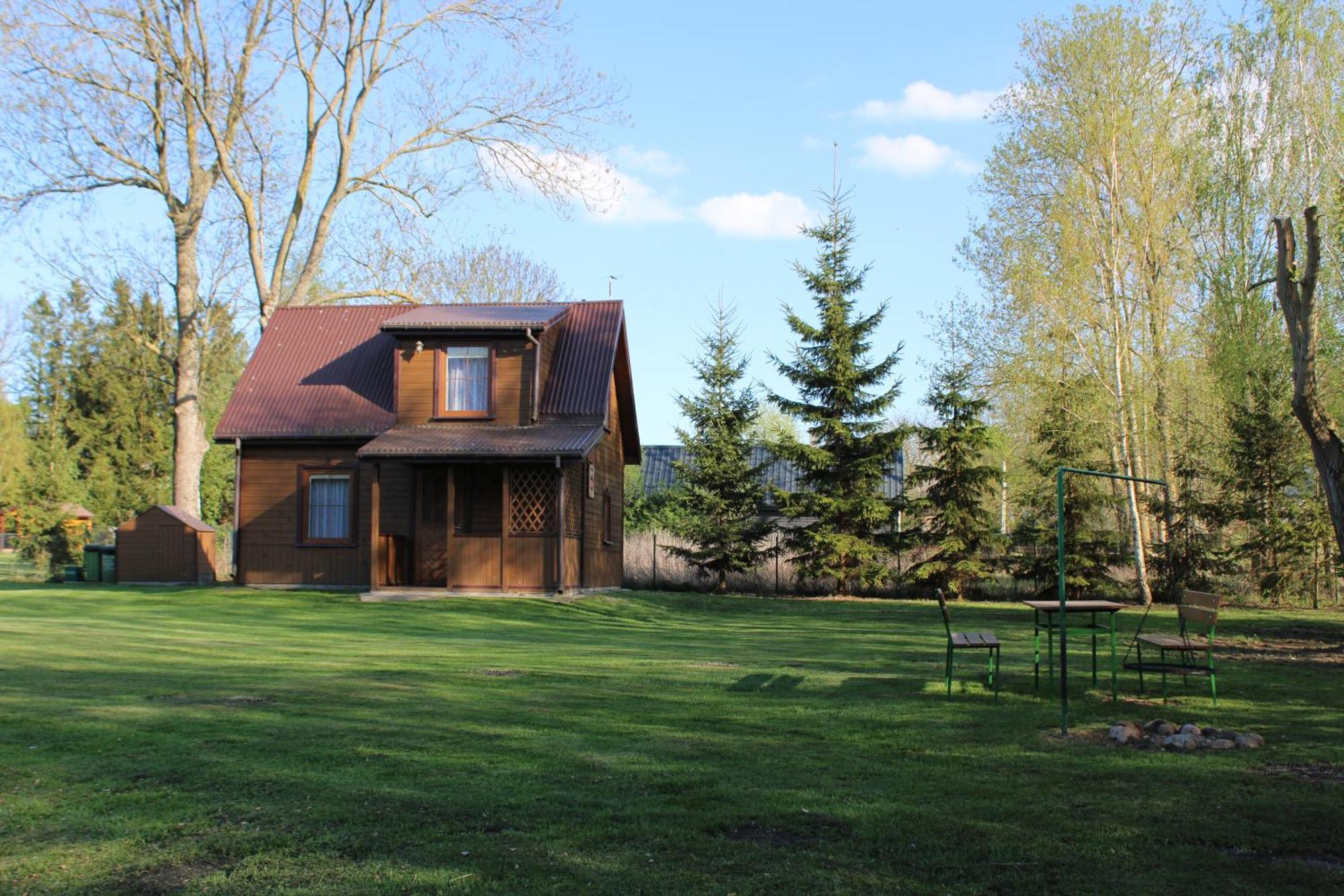 Biebrzanska Osada Villa Dolistowo Stare Exterior photo